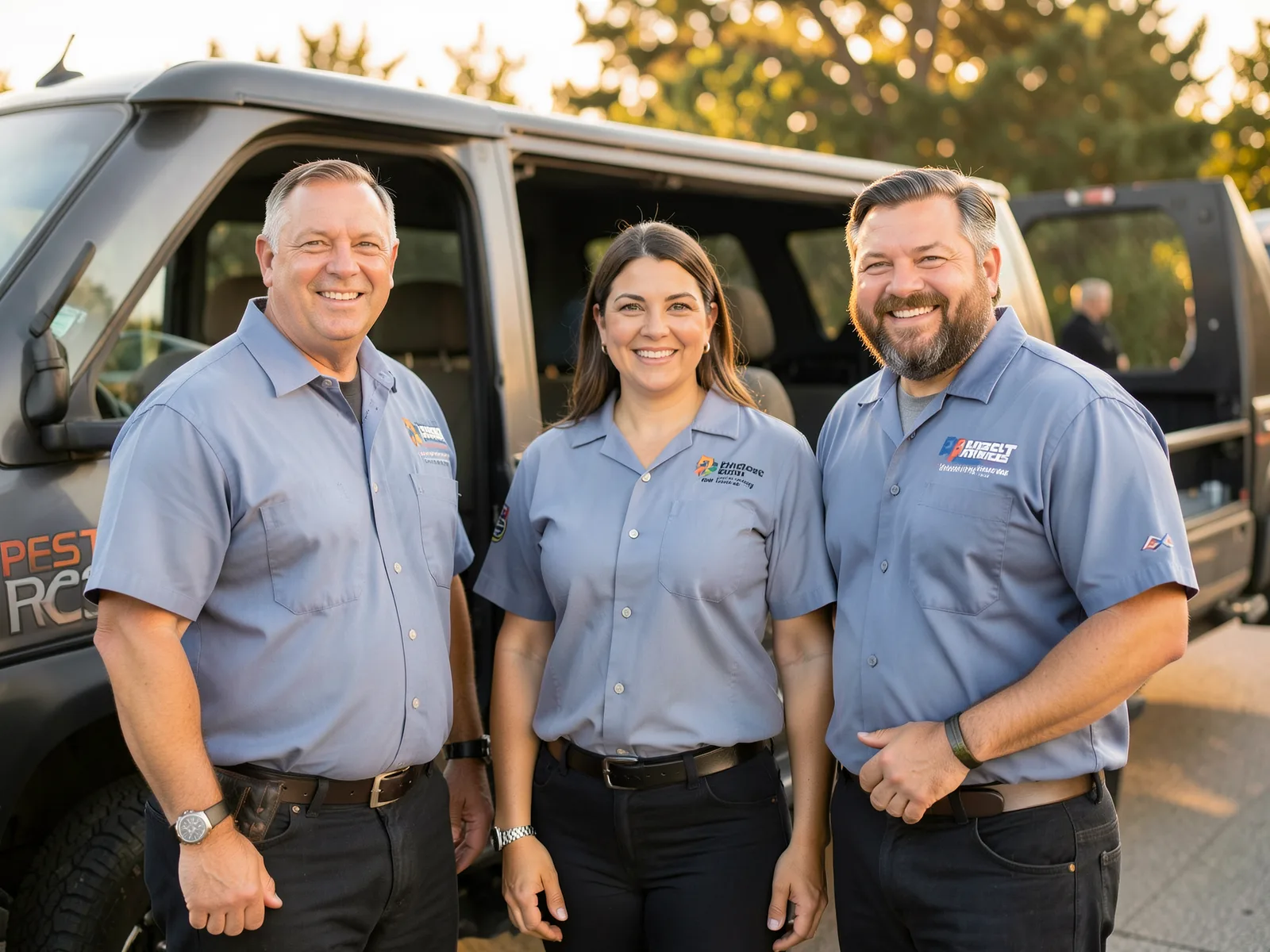 Pest Control company in Korbel, CA